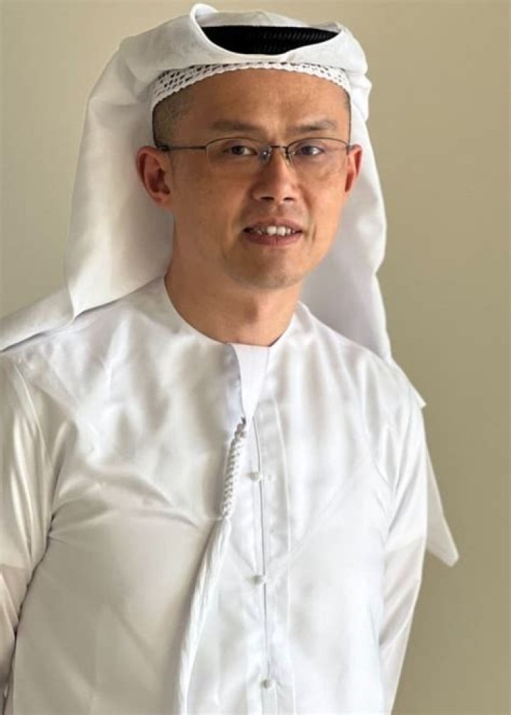 Changpeng Zhao Height, Weight, Net Worth, Age, Birthday, Wikipedia, Who, Nationality, Biography