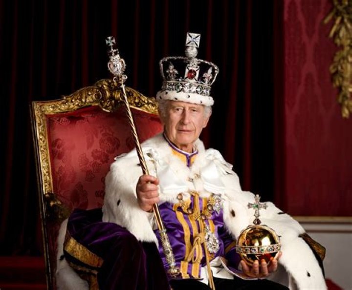 
Charles III Has Already Run Into Some Trouble as King: His Pen Leaked 