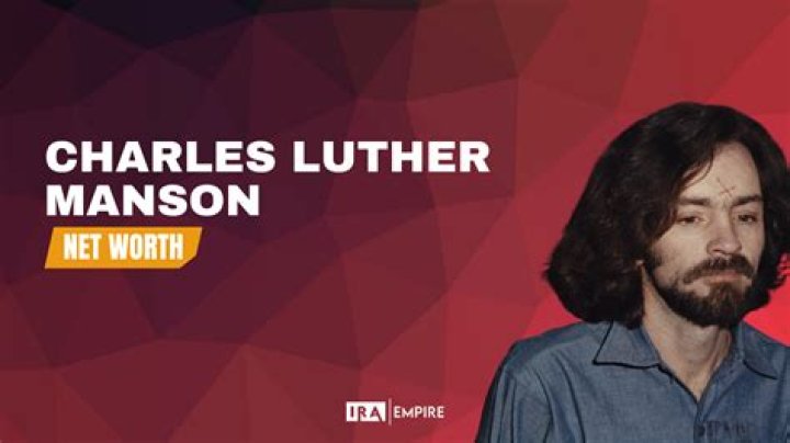 Charles Luther Manson Height, Weight, Net Worth, Age, Birthday, Wikipedia, Who, Instagram, Biography
