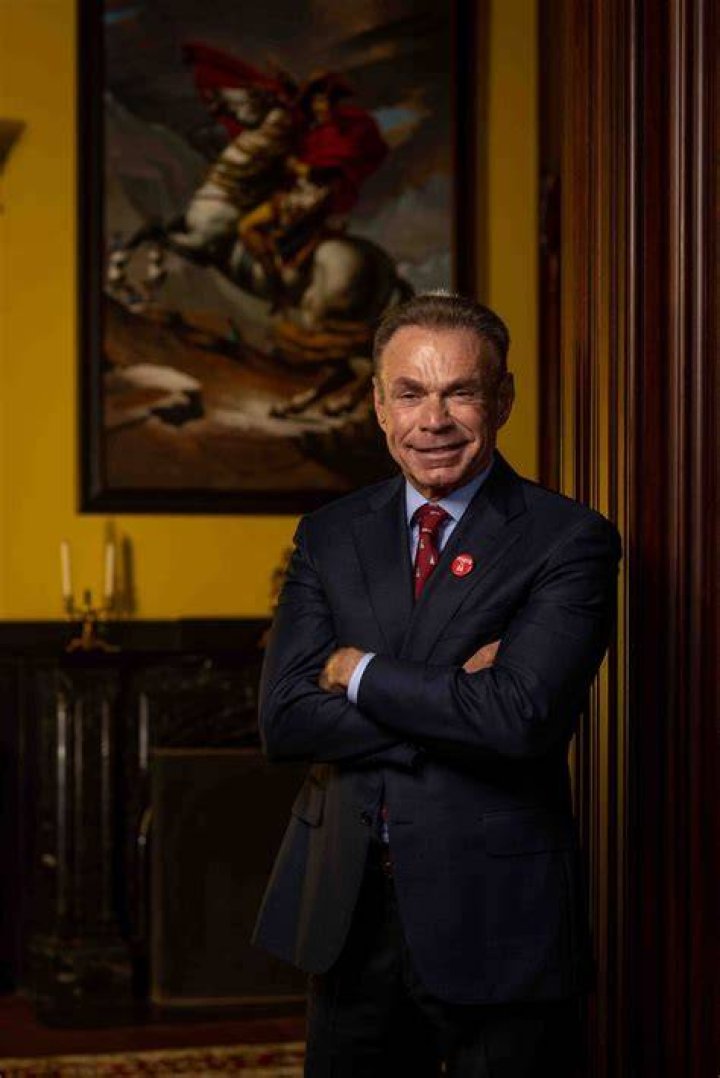 Charles Peruto Jr Age, Birthday, Wikipedia, Who, Nationality, Biography