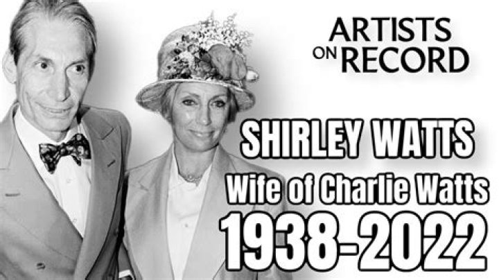 
Charlie Watts Wife Who is Charlie Watts Wife? 