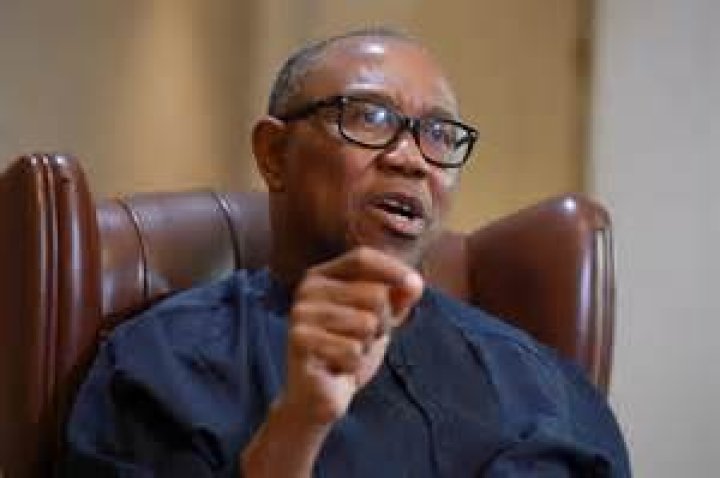 
Charly Boy Has Urged The Labour Party Presidential Candidate To Be Mindful Of His Interaction With Any Crowd He Meets 