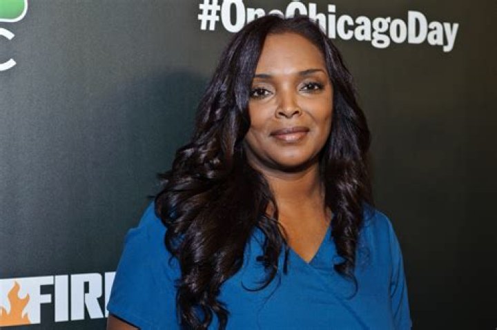 
‘Chicago Med’s Marlyne Barrett Diagnosed With Uterine and Ovarian Cancer 