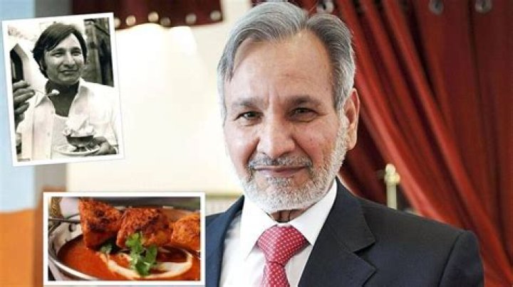 
Chicken tikka masala creator, Ali Ahmed Aslam, dies at age 77, Family, Wife, Age 