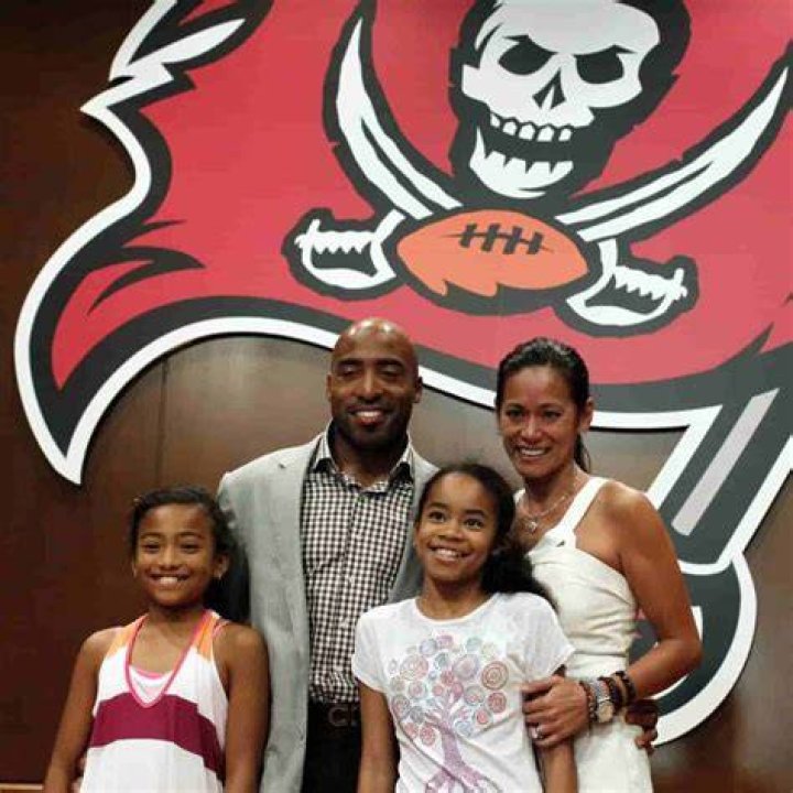 
Children of Ronde Barber and Claudia Barber 