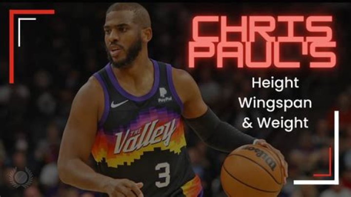 Chris Paul Height, Weight, Net Worth, Age, Birthday, Wikipedia, Who, Nationality, Biography
