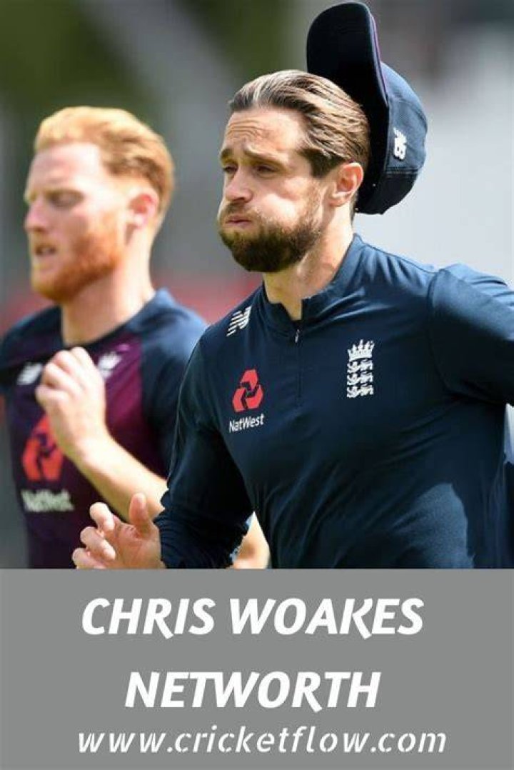 
Chris Woakes Height, Weight, Net Worth, Age, Birthday, Wikipedia, Who, Nationality, Biography 