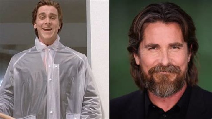 
Christian Bale Says He Made Less on ‘American Psycho’ Than the Film’s Makeup Artists : entertainment 