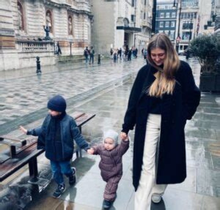 
Christian Eriksen Parents Thomas Eriksen And Dorte Eriksen 