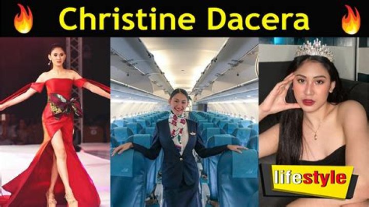 Christine Dacera Height, Weight, Net Worth, Age, Birthday, Wikipedia, Who, Instagram, Biography