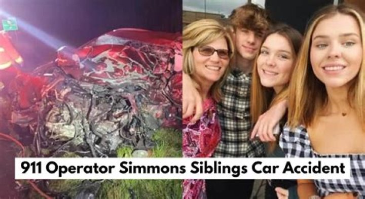 
Christopher Simmons Car Accident – Death Cause – Parents And Siblings Family 