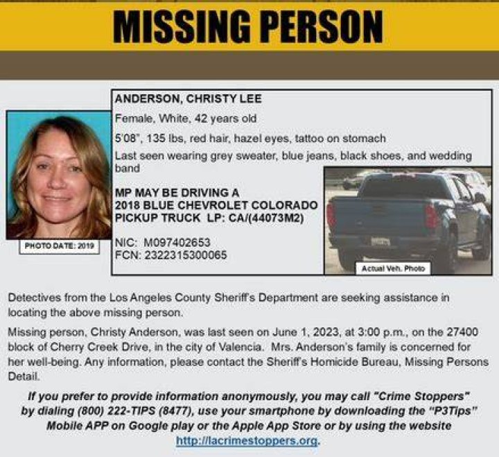 
Christy Anderson Missing – Where Was She Last Seen? 