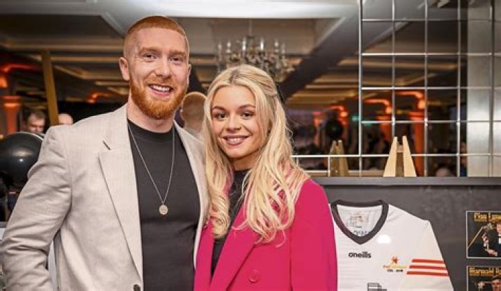 
Cian Lynch Wife, Job And Height – 5 Untold Truth About Irish Hurler 