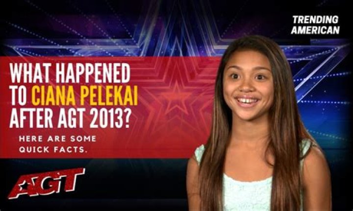 Ciana Pelekai Height, Weight, Net Worth, Age, Birthday, Wikipedia, Who, Instagram, Biography