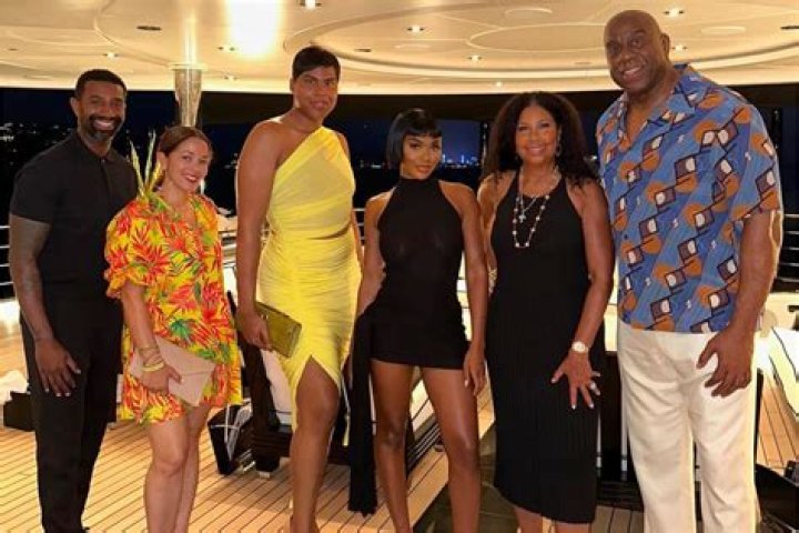 Cindy Day and Magic Johnson Relationship In Winning Time, Who Is The Character Actually Based On?