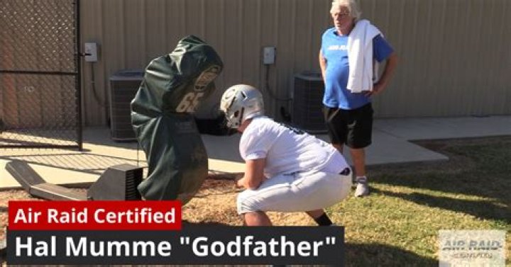Coach Hal Mumme Wife June Mumme And Family Life