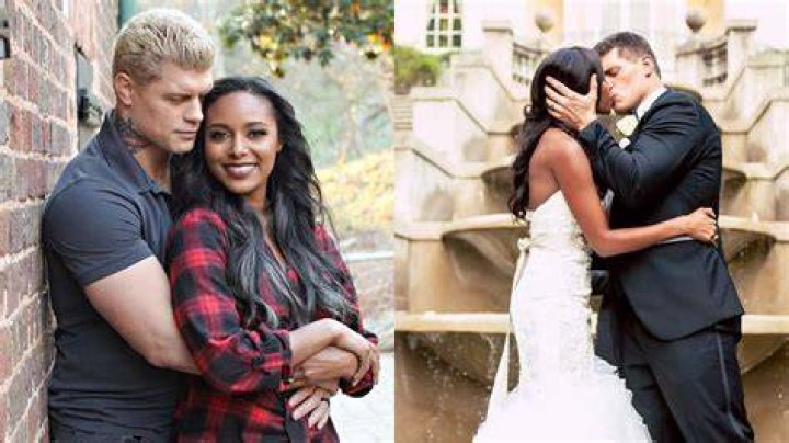 
Cody Rhodes has been Married to his wife Brandi Rhodes since 2013 