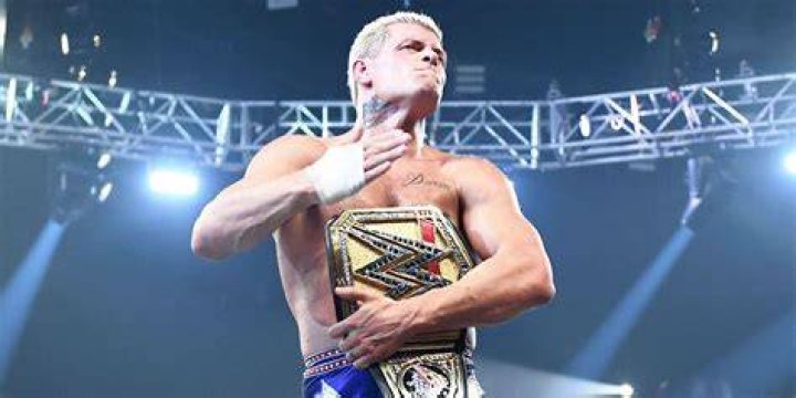 
Cody Rhodes WWE Accident In 2022 -What Happened To Him, Where Is He Now? 