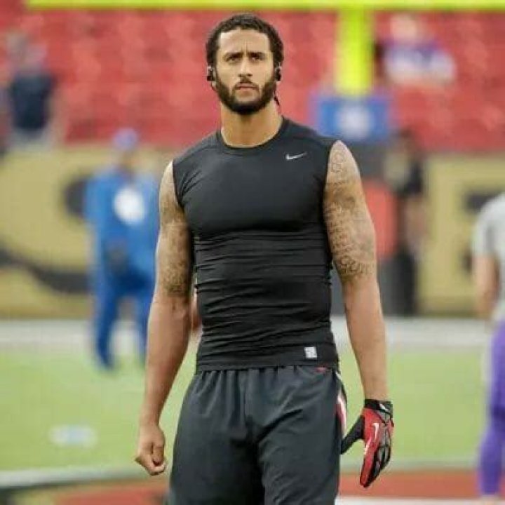
Colin Kaepernick Weight Loss | Before And After Photos 