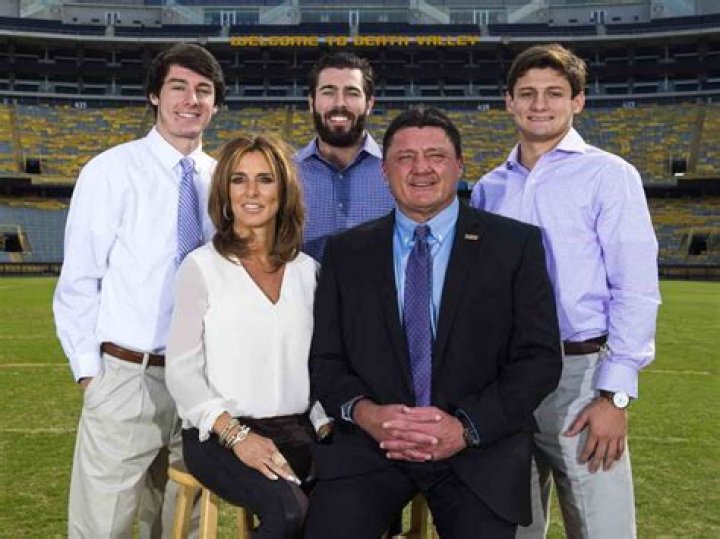 Colleen Orgeron, All About Ed Orgeron’s First Wife, Where Is She Now?