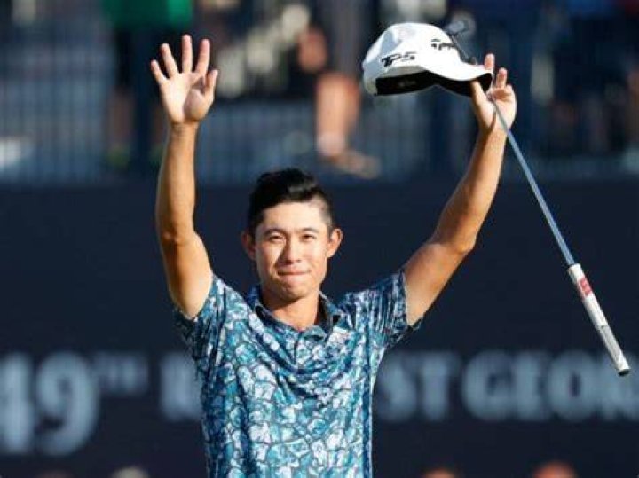 Collin Morikawa Height, Weight, Net Worth, Age, Birthday, Wikipedia, Who, Nationality, Biography