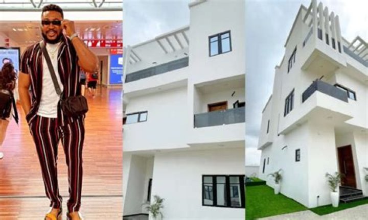 
Congratulatory Messages Pour In As Actor Nosa Rex Acquires A Multi-million Naira Mansion In Lagos 