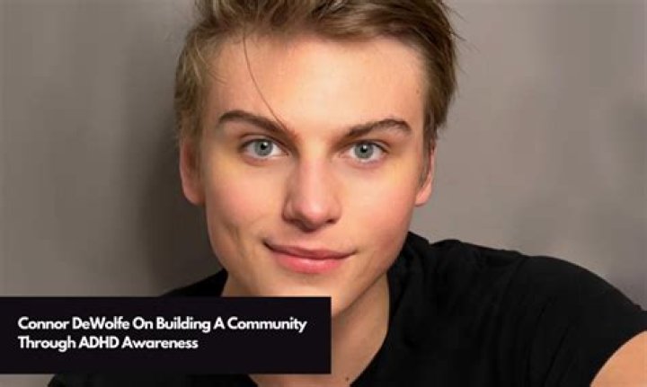 Connor DeWolfe Height, Weight, Net Worth, Age, Birthday, Wikipedia, Who, Instagram, Biography