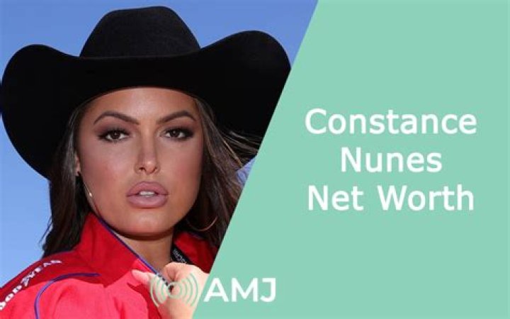 Constance Nunes Height, Weight, Net Worth, Age, Birthday, Wikipedia, Who, Instagram, Biography