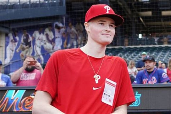 
Corey Phelan, Phillies Minor Leaguer Pitcher, Dies at 20 
