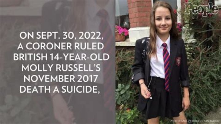 
Coroner Rules British Teen Molly Russell Died by Suicide After Suffering from ‘Effects of Online Content’ 