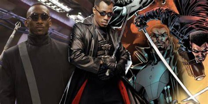 
Could MCU’s Blade First Look Happen At D23 2022? 