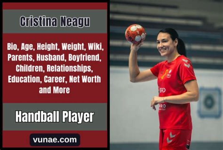 
Cristina Neagu Height, Weight, Net Worth, Age, Birthday, Wikipedia, Who, Nationality, Biography 