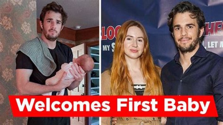 
Curler Reid Carruthers And His Wife Jodi Carruthers Welcomed Baby Boy 