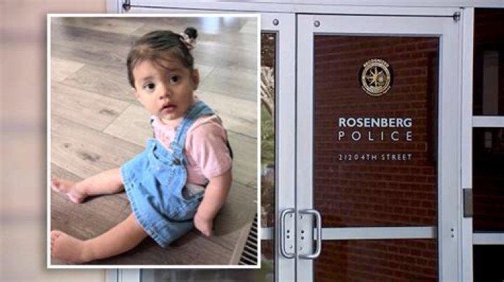 
Dad stabs 1-year-old daughter, himself to death in center of Amber Alert chase 