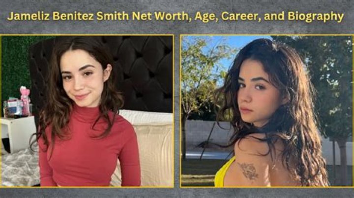 Daisy Bloomss (Jameliz Benitez Smith) Height, Weight, Net Worth, Age, Birthday, Wikipedia, Who, Nationality, Biography