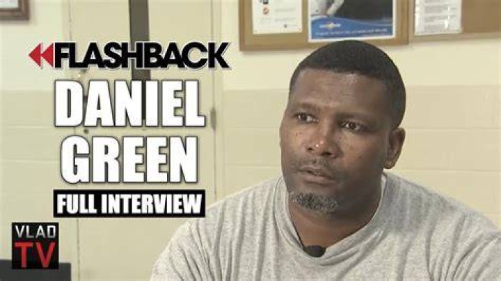 Daniel A Green Age, Facts, Wikipedia, Who, Nationality, Biography