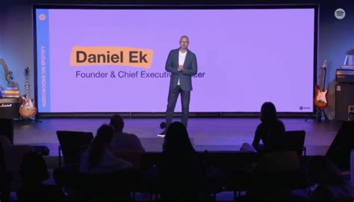 Daniel Ek Height, Weight, Net Worth, Age, Birthday, Wikipedia, Who, Nationality, Biography