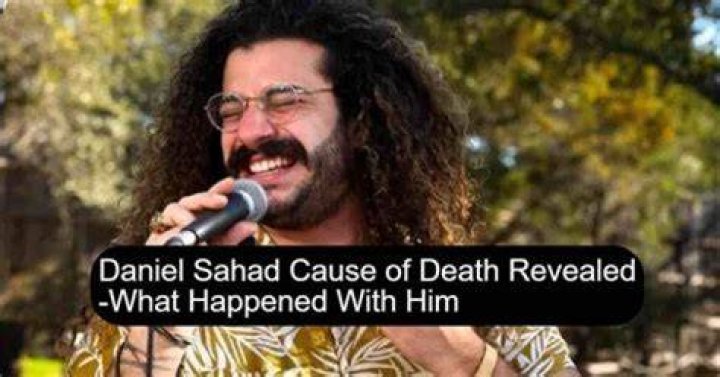 
Daniel Sahad Passed Away At 29- Cause Of Death Of The Nané Vocalist Explored 