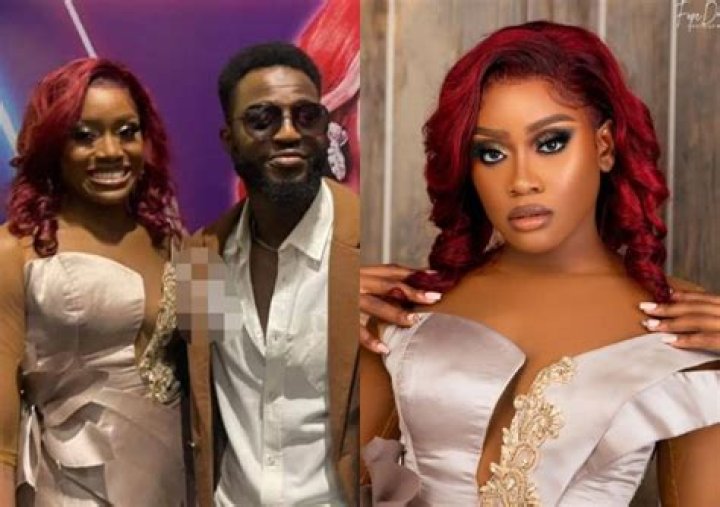 
Daniella and Khalid spotted together for the first time at winner’s party 