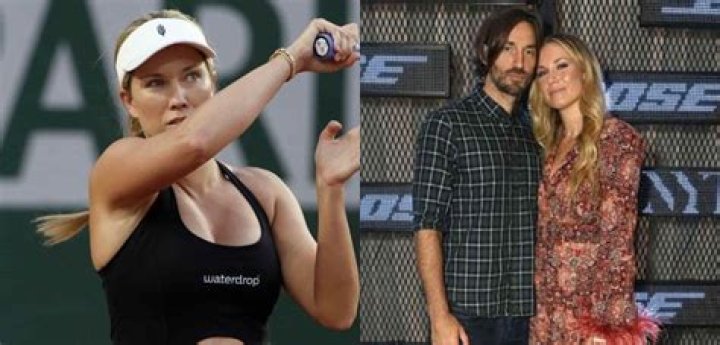 Danielle Collins Boyfriend Joe Vollen Is A Former Athlete From New Jersey Turned Fit Model