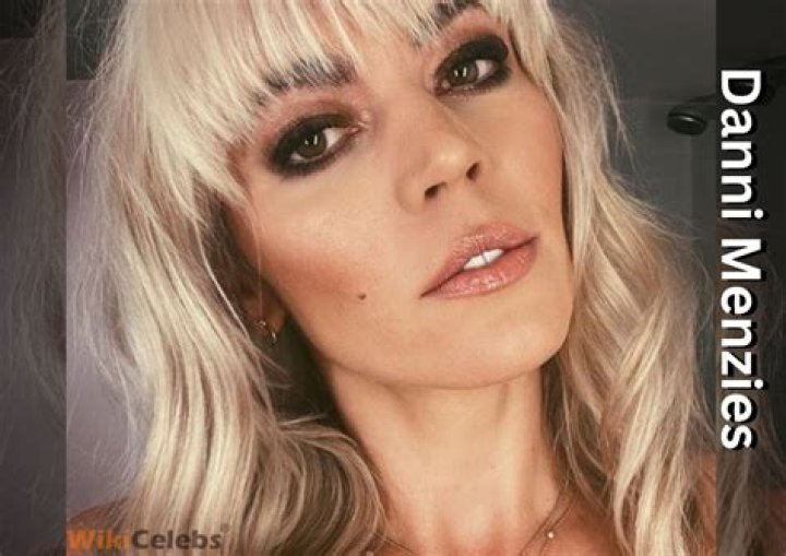 
Danni Menzies Height, Weight, Net Worth, Age, Birthday, Wikipedia, Who, Nationality, Biography 