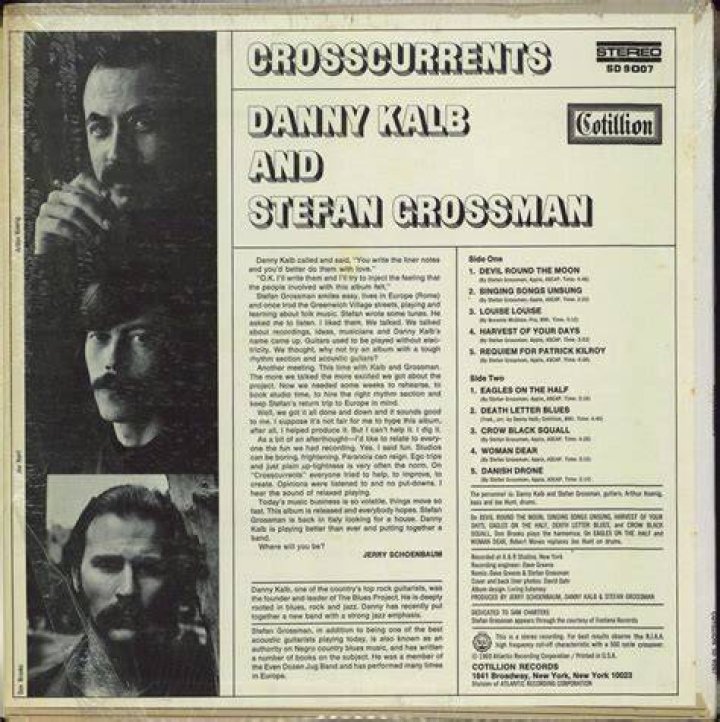 
Danny Kalb Cause of Death, How did Danny Kalb Die? 