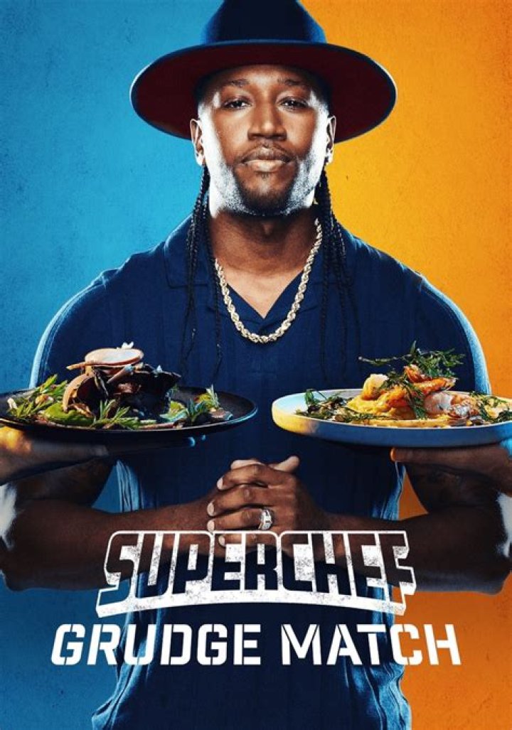 
Darnell Ferguson Will Host The Upcoming Tv Show “Superchef Grudge Match” 