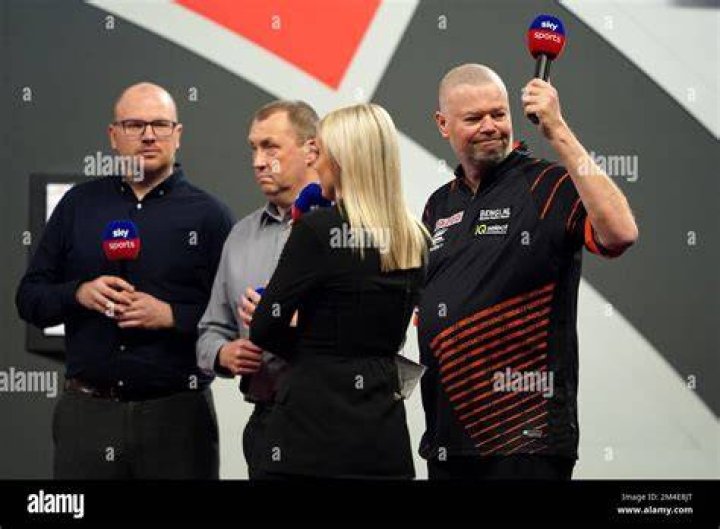 
Darts Player Ryan Meikle And His Girlfriend Mille Root Are Dating Since 2021 