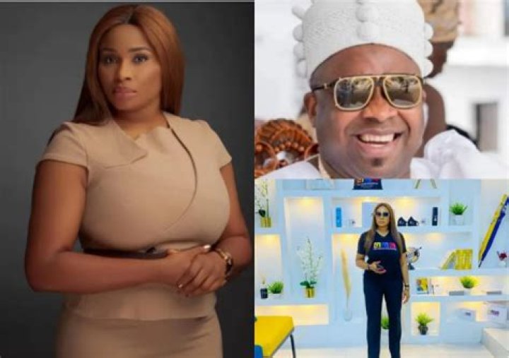 
Date For His Third Wedding Picked As Oba Saheed Elegushi Allegedly Impregnates Another Woman 