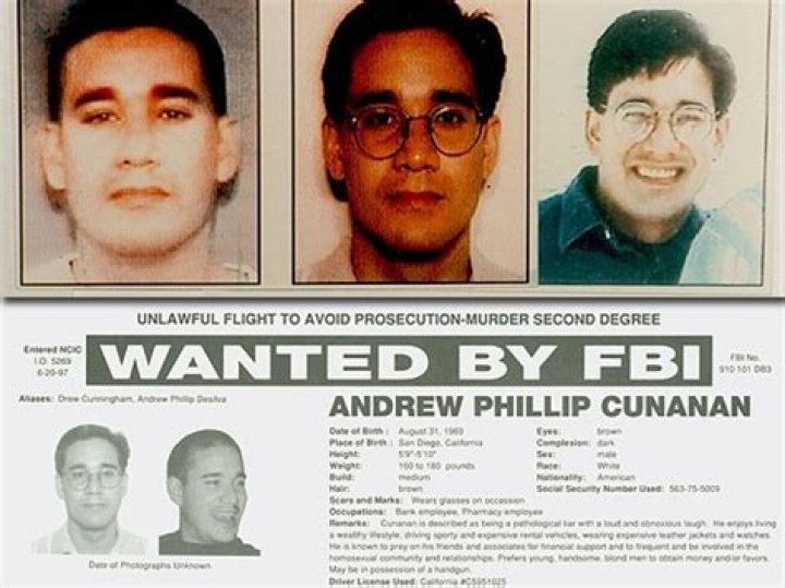 
Dateline: Secrets Uncovered – Who are the alleged victims of spree killer Andrew Cunanan? 