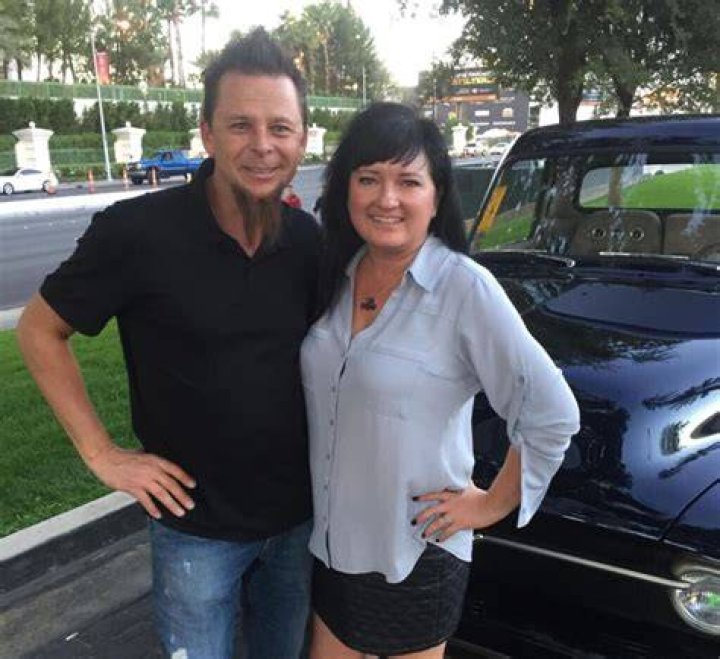 
Dave Kindig Met His Current Wife Charity Kindig At A Dance Club While He Was Still In High School 