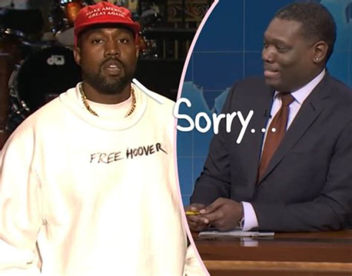 Dave Sirus From SNL, Kanye West Cryptic Instagram Post Amid Pete Davidson Atlantic City Skit