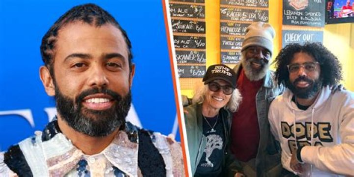 Daveed Diggs | Parents And Ethnicity