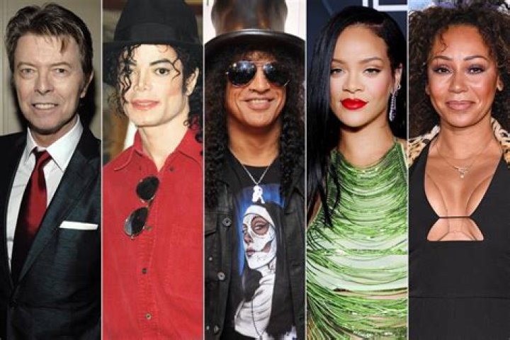 
David Bowie, Rihanna, Michael Jackson and More Rock Memorabilia to Be Auctioned Off 